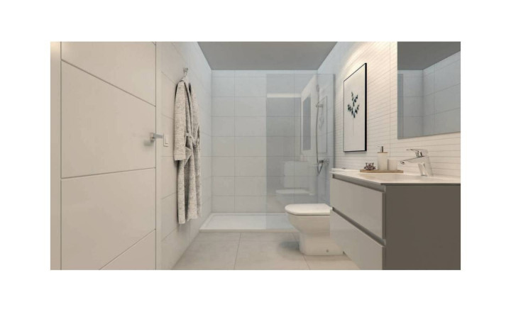 Luxury apartment in Campoamor, Orihuela Costa 100 meters from the beach - fotografia 11