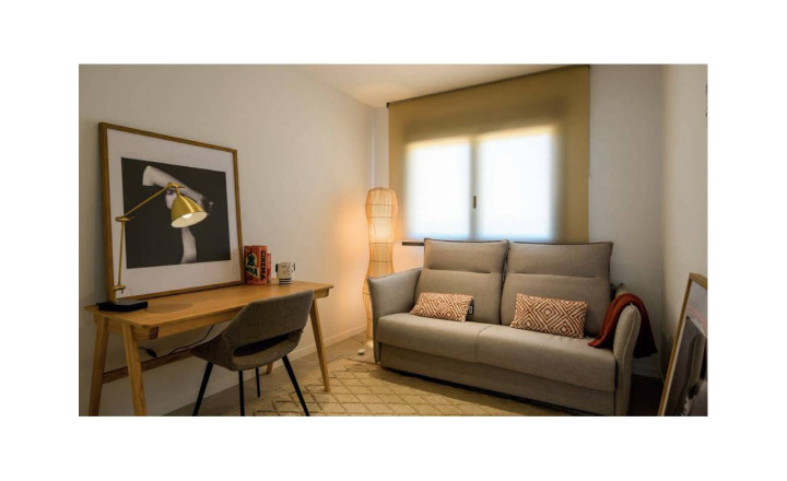 Luxury apartment in Campoamor, Orihuela Costa 100 meters from the beach - fotografia 9
