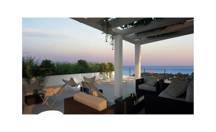 Luxury apartment in Campoamor, Orihuela Costa 100 meters from the beach - fotografia 12