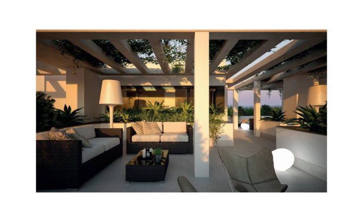 Luxury apartment in Campoamor, Orihuela Costa 100 meters from the beach - fotografia 14