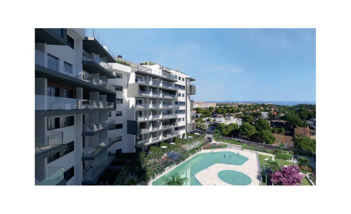 Luxury apartment in Campoamor, Orihuela Costa 100 meters from the beach - fotografia 18