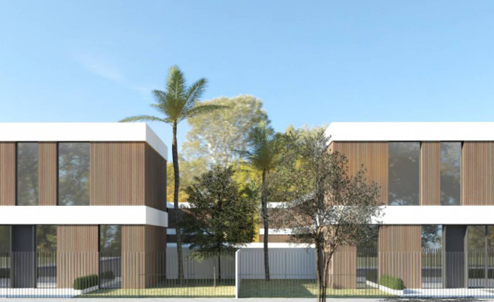 Luxury townhouse new construction in Pilar de la Horadada - fotografia 1