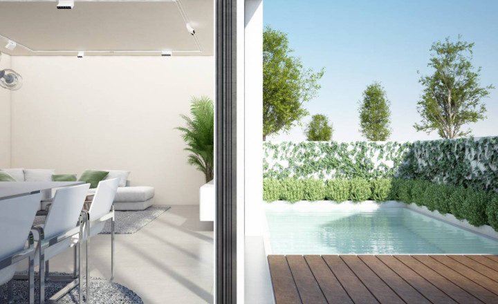 Luxury townhouse new construction in Pilar de la Horadada - fotografia 7