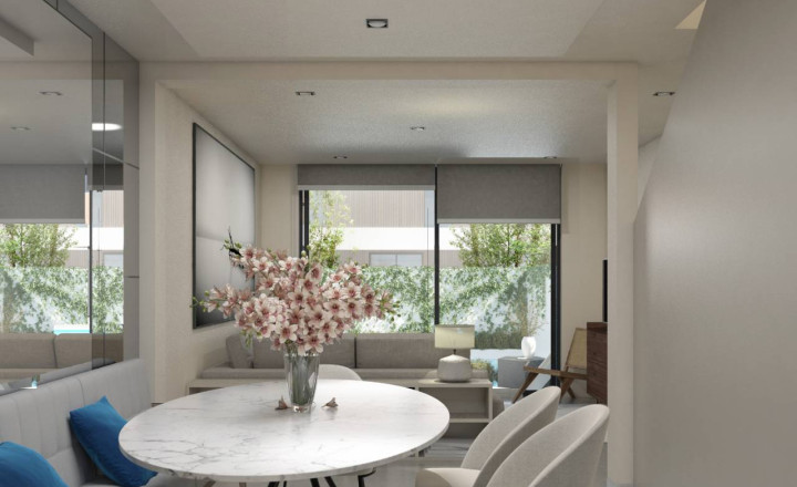 Luxury townhouse new construction in Pilar de la Horadada - fotografia 5