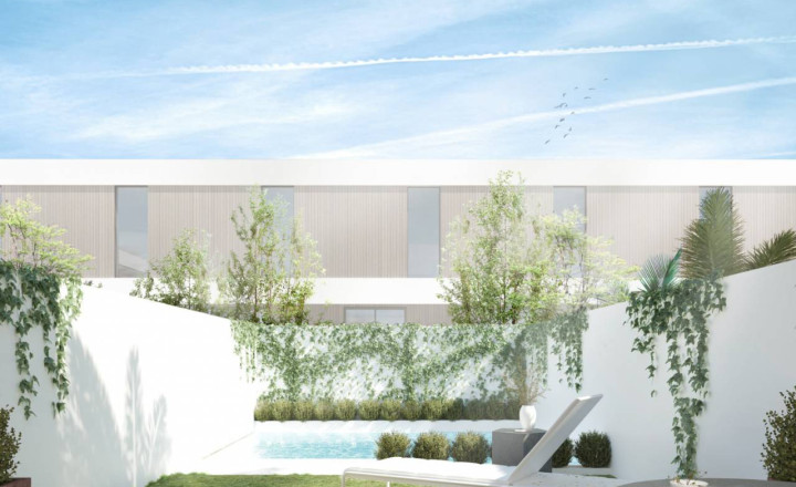 Luxury townhouse new construction in Pilar de la Horadada - fotografia 10