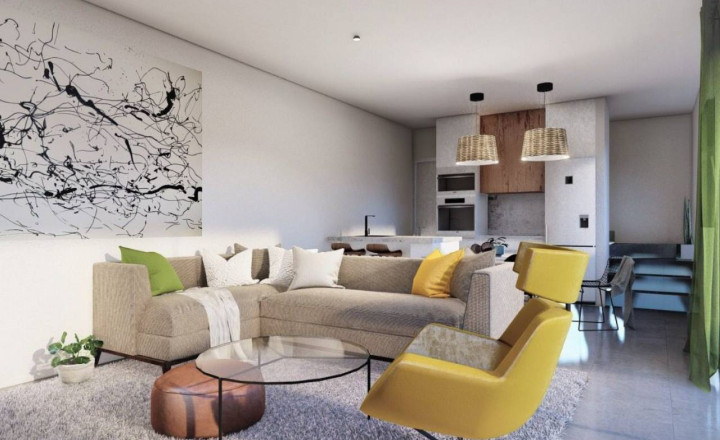 New construction villa with private pool in Pilar de la Horadada, Alicante, Costa Blanca, Spain - fotografia 3