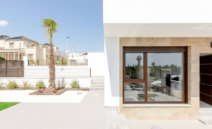 New Construction, Bungalows in Torrevieja, Alicante, Costa Blanca, Spain - fotografia 4
