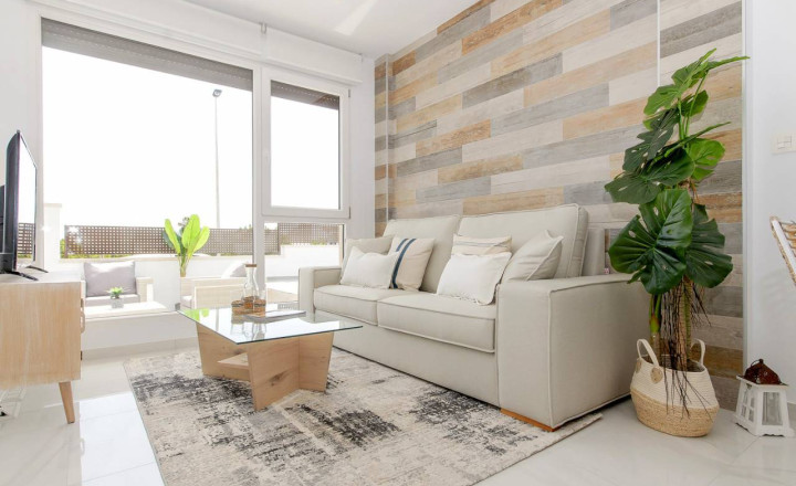 New Construction, Bungalows in Torrevieja, Alicante, Costa Blanca, Spain - fotografia 5