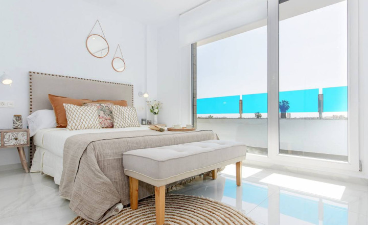 New Construction, Bungalows in Torrevieja, Alicante, Costa Blanca, Spain - fotografia 15