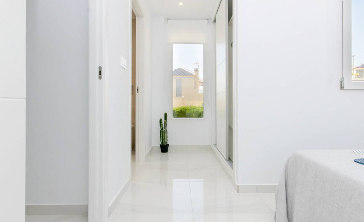 New Construction, Bungalows in Torrevieja, Alicante, Costa Blanca, Spain - fotografia 20