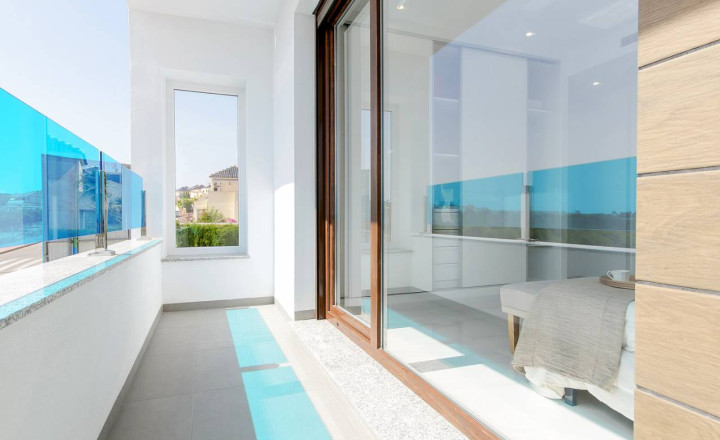 New Construction, Bungalows in Torrevieja, Alicante, Costa Blanca, Spain - fotografia 28