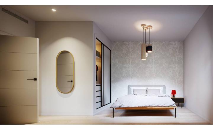 New build villa with private pool 3km from the beach and to be delivered in the first half of 2023 in San Javier, Murcia. - fotografia 7