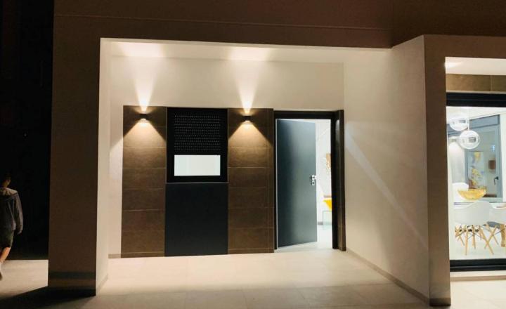 Newly built semi-detached villa with private pool and 6 km from the beach in San Fulgencio, Alicante. Delivery November 2023 - fotografia 2
