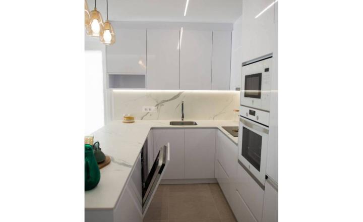 LAST ONE. Exclusive luxury villa 1.9 km from the sea and with private pool in San Pedro del Pinatar, Murcia. Delivery. Delivery in the first half of 2023 - fotografia 5