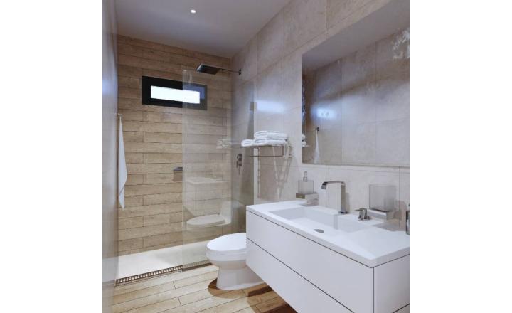 New construction villa with private pool and 3km from the beach in San Javier, Murcia. Delivery in December 2022 - fotografia 3