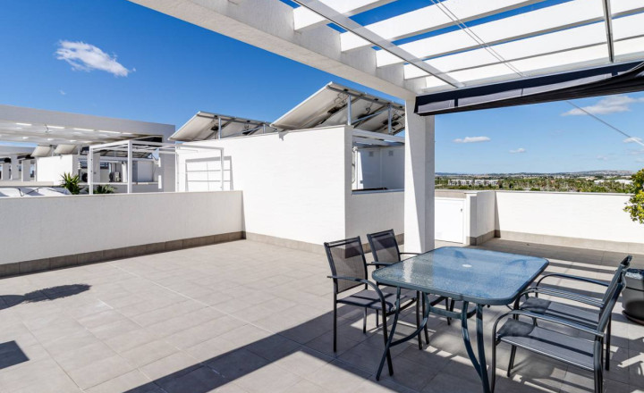 Apartment by the sea in Guardamar del Segura, Costa Blanca, 1 km from the beach. Delivery in March 2022 - fotografia 16