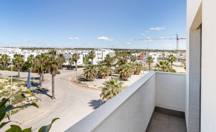 Apartment by the sea in Guardamar del Segura, Costa Blanca, 1 km from the beach. Delivery in March 2022 - fotografia 19