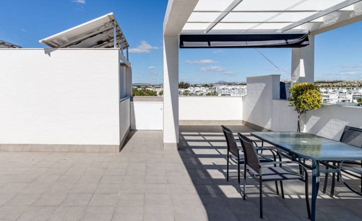 Apartment by the sea in Guardamar del Segura, Costa Blanca, 1 km from the beach. Delivery in March 2022 - fotografia 17