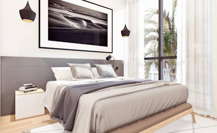 Newly built 2 bedroom first floor townhouse with communal pool in Villamartin, Orihuela Costa, Alicante 5 km from the beach. Finished in march 2023 - fotografia 5