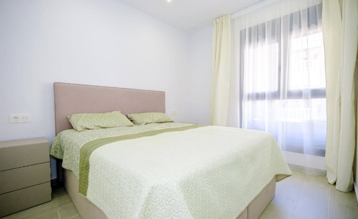 Spectacular apartment in the center of Torrevieja - fotografia 15