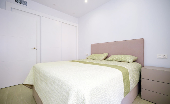 Spectacular apartment in the center of Torrevieja - fotografia 14