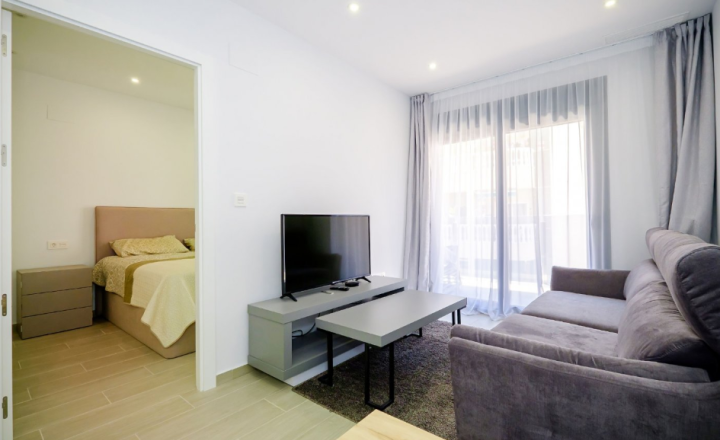 Spectacular apartment in the center of Torrevieja - fotografia 19