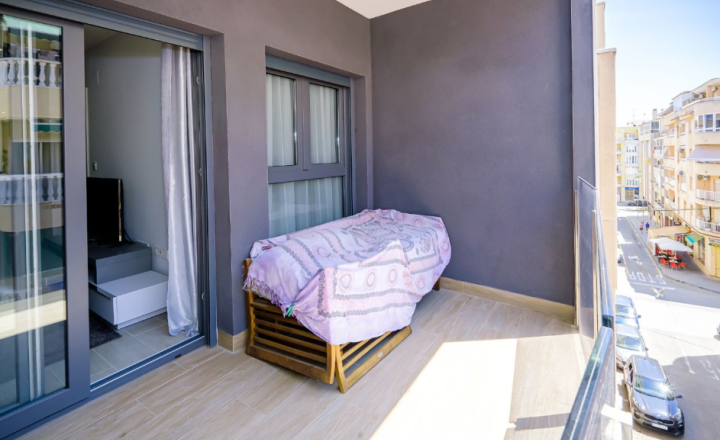 Spectacular apartment in the center of Torrevieja - fotografia 23