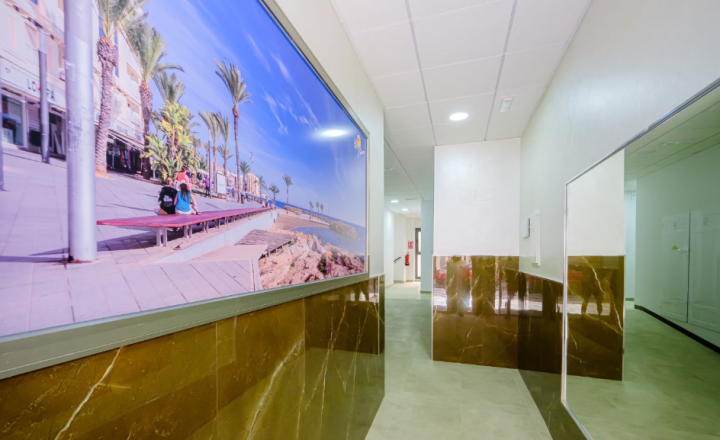 Spectacular apartment in the center of Torrevieja - fotografia 26