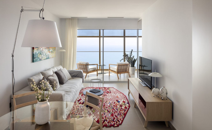 New luxury apartments in Europe's tallest building just 200 m from the sea in Benidorm; Costa Blanca - fotografia 6