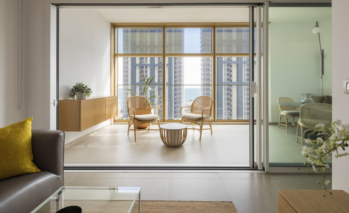 New luxury apartments in Europe's tallest building just 200 m from the sea in Benidorm; Costa Blanca - fotografia 16