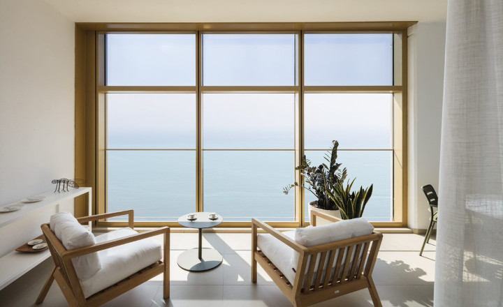 New luxury apartments in Europe's tallest building just 200 m from the sea in Benidorm; Costa Blanca - fotografia 15