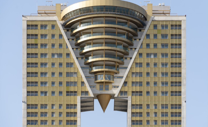 New luxury apartments in Europe's tallest building just 200 m from the sea in Benidorm; Costa Blanca - fotografia 28
