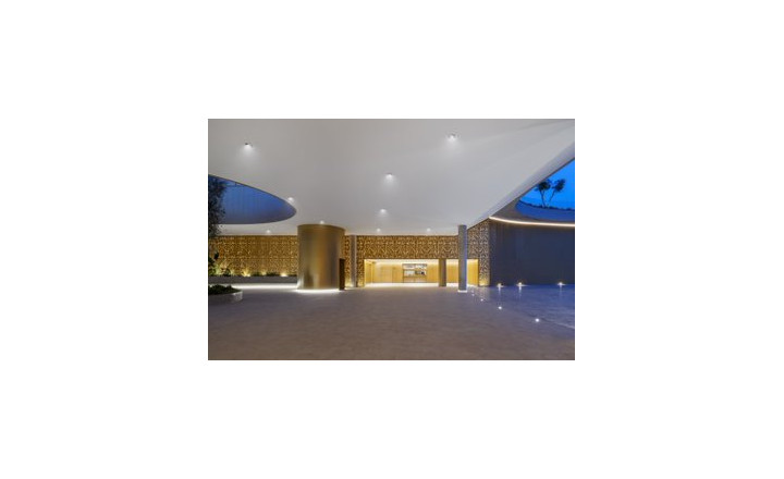 New luxury apartments in Europe's tallest building just 200 m from the sea in Benidorm; Costa Blanca - fotografia 29