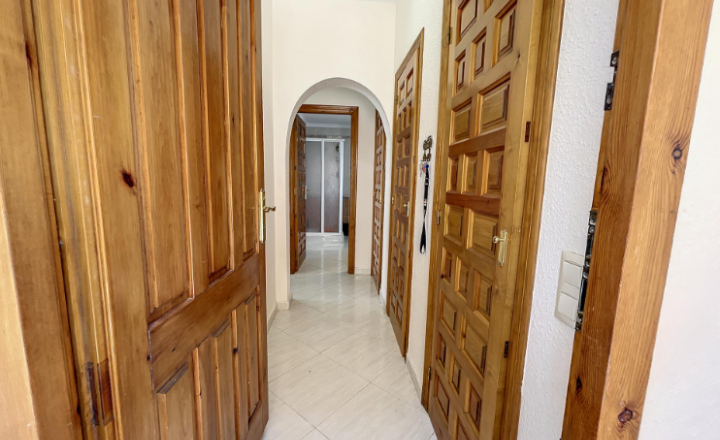 Apartment with spectacular sea views in benitachell, 2 km from the beach. - fotografia 1
