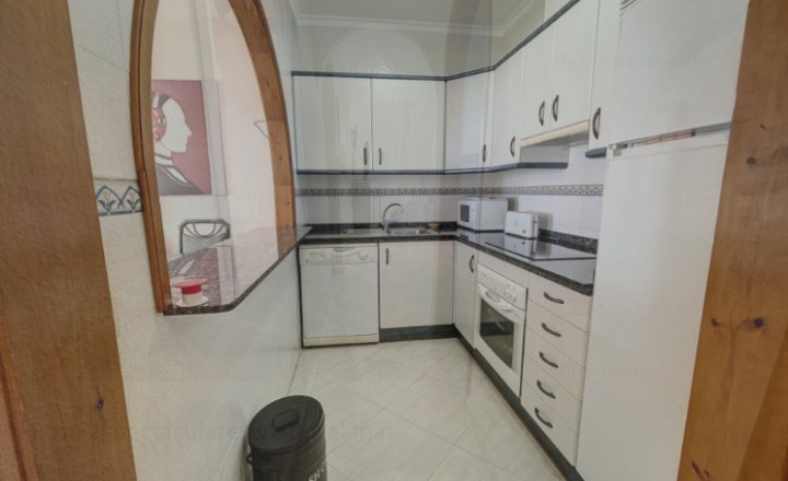 Apartment with spectacular sea views in benitachell, 2 km from the beach. - fotografia 5