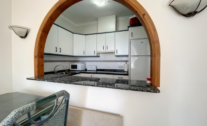 Apartment with spectacular sea views in benitachell, 2 km from the beach. - fotografia 6