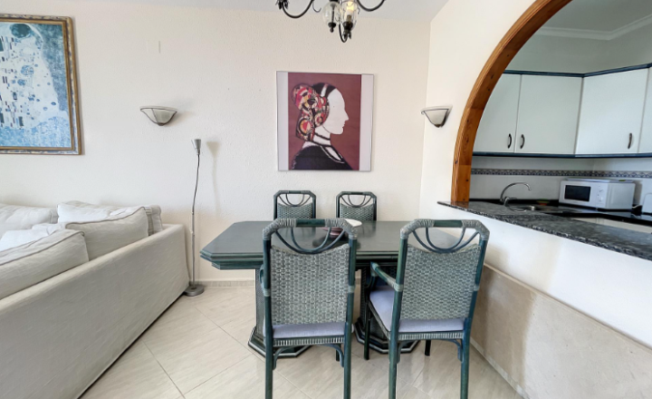 Apartment with spectacular sea views in benitachell, 2 km from the beach. - fotografia 7