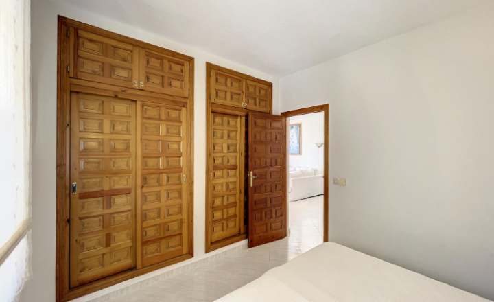 Apartment with spectacular sea views in benitachell, 2 km from the beach. - fotografia 10