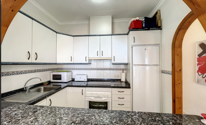 Apartment with spectacular sea views in benitachell, 2 km from the beach. - fotografia 11