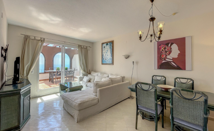 Apartment with spectacular sea views in benitachell, 2 km from the beach. - fotografia 15