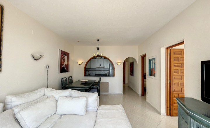 Apartment with spectacular sea views in benitachell, 2 km from the beach. - fotografia 18