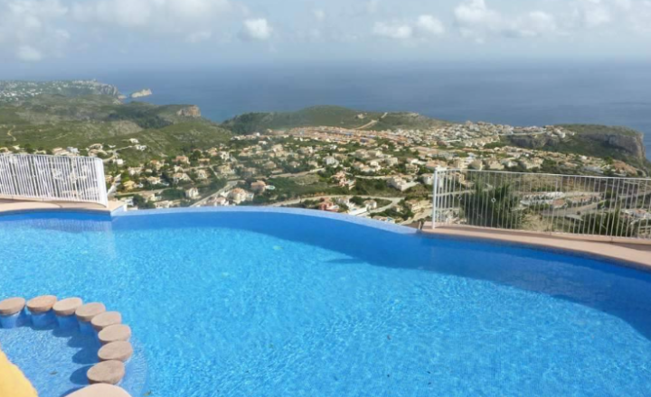 Apartment with spectacular sea views in benitachell, 2 km from the beach. - fotografia 29