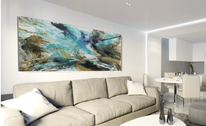 1st line of the beach: Magnificent new apartments "Ána-dea" on the coast of Castellón from 187.000€ on the sea front - fotografia 3