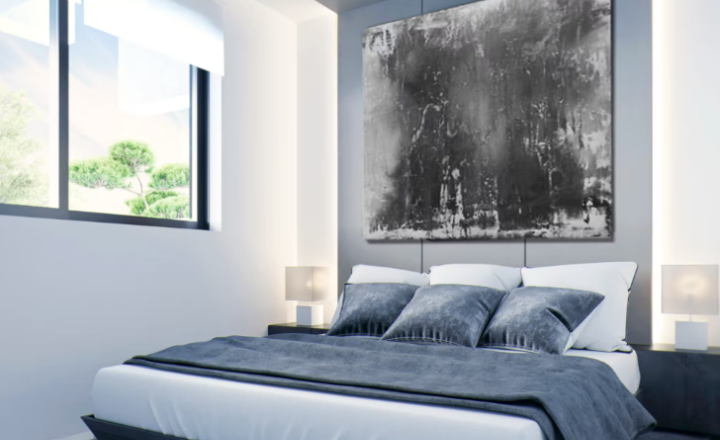 1st line of the beach: Magnificent new apartments "Ána-dea" on the coast of Castellón from 187.000€ on the sea front - fotografia 5