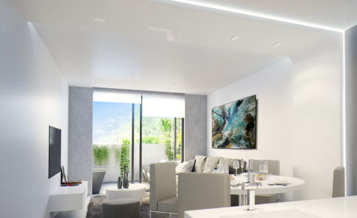 1st line of the beach: Magnificent new apartments "Ána-dea" on the coast of Castellón from 187.000€ on the sea front - fotografia 4