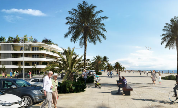1st line of the beach: Magnificent new apartments "Ána-dea" on the coast of Castellón from 187.000€ on the sea front - fotografia 11