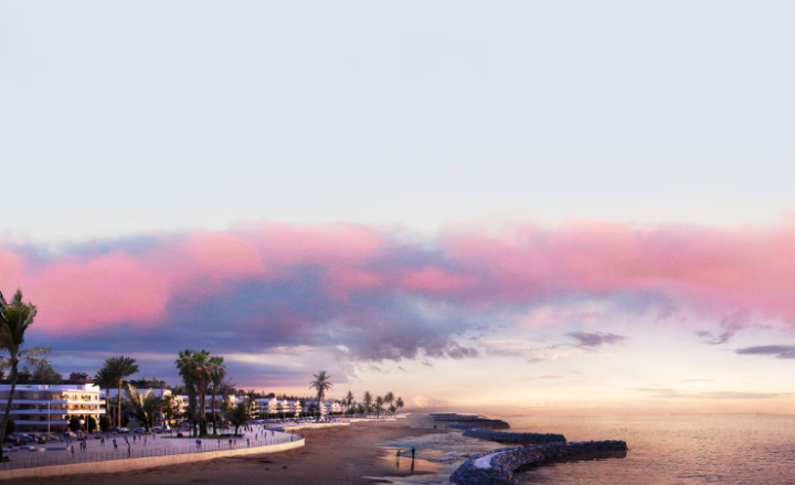 1st line of the beach: Magnificent new apartments "Ána-dea" on the coast of Castellón from 187.000€ on the sea front - fotografia 13