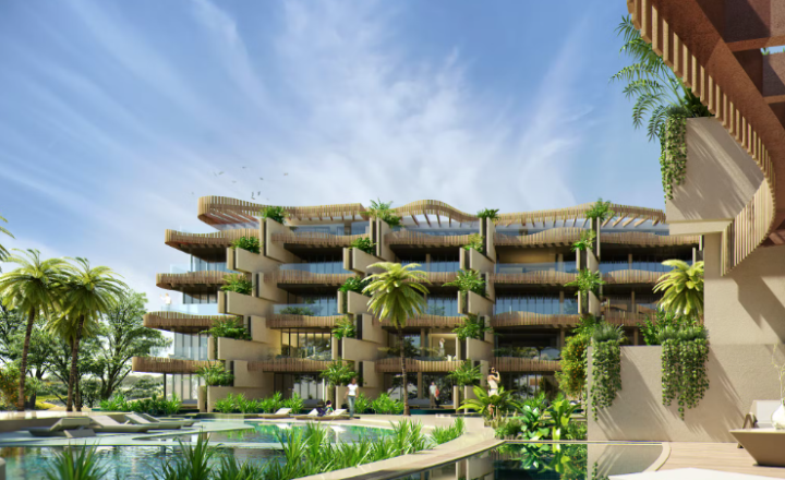 1st line of the beach: New luxury apartments "HOO-POE" on the coast of Castellón on the seafront - fotografia 1