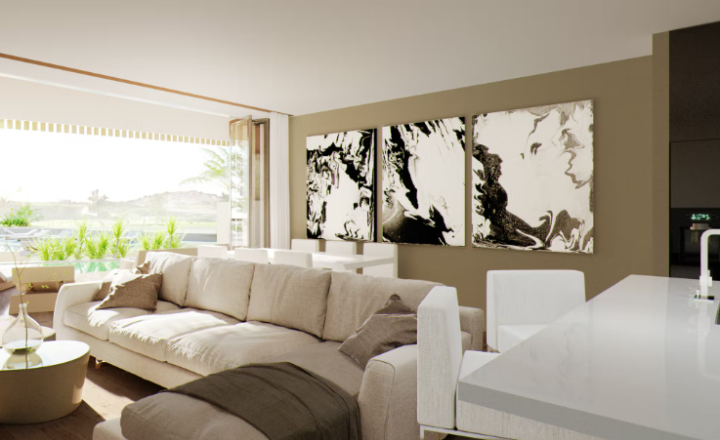 1st line of the beach: New luxury apartments "HOO-POE" on the coast of Castellón on the seafront - fotografia 6