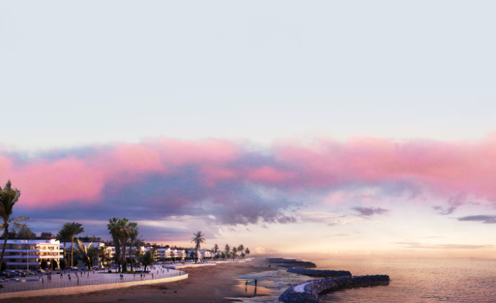 1st line of the beach: New luxury apartments "HOO-POE" on the coast of Castellón on the seafront - fotografia 11